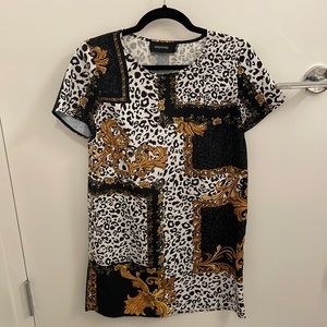 Minkpink T-Shirt dress